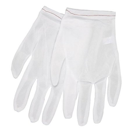 MCR SAFETY MCR 127-8700XL Low Lint Nylon Inspectors Glove; Extra Large 127-8700XL